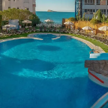 Rh Del Mar 4* Sup Hotel
