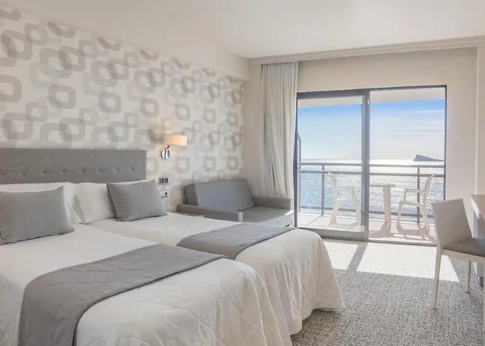 Hotel Rh Del Mar 4* Sup 4*