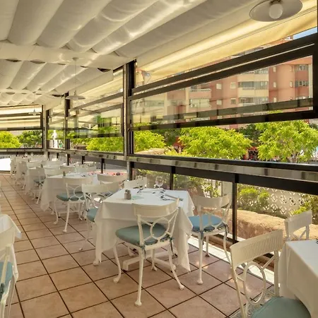 Hotel Rh Del Mar 4* Sup