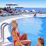 Hotel Rh Del Mar 4* Sup 4*