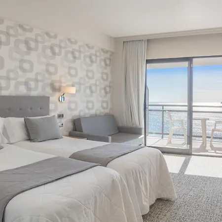 Rh Del Mar 4* Sup מלון בנידורם