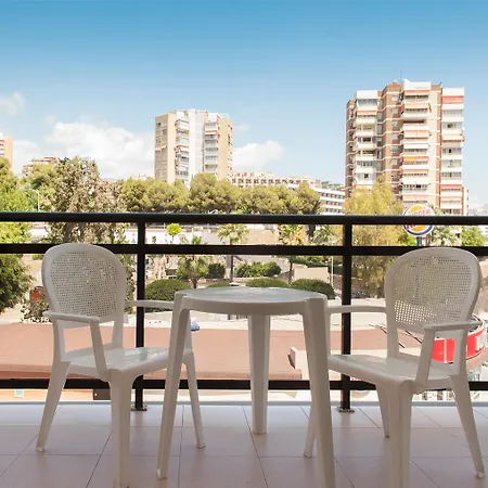 Rh Del Mar 4* Sup Hotell 4*