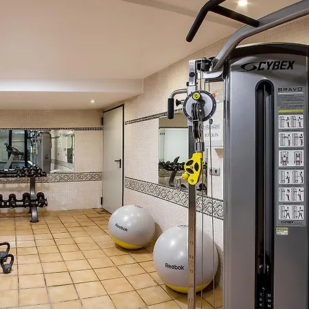 Hotel Rh Del Mar 4* Sup