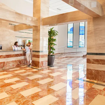 Rh Del Mar 4* Sup Hotell Benidorm