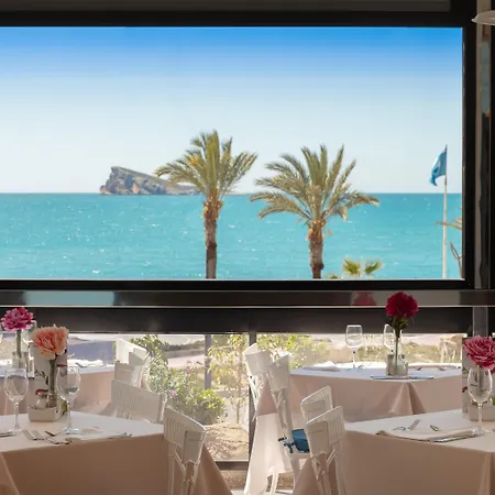 Rh Del Mar 4* Sup 4* Benidorm