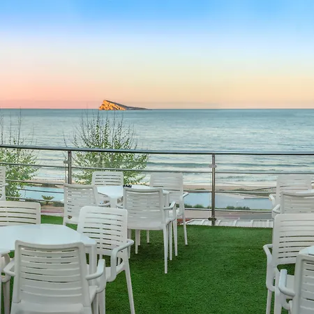 Rh Del Mar 4* Sup מלון