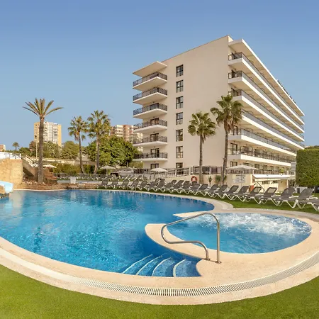 Rh Del Mar 4* Sup 4* בנידורם