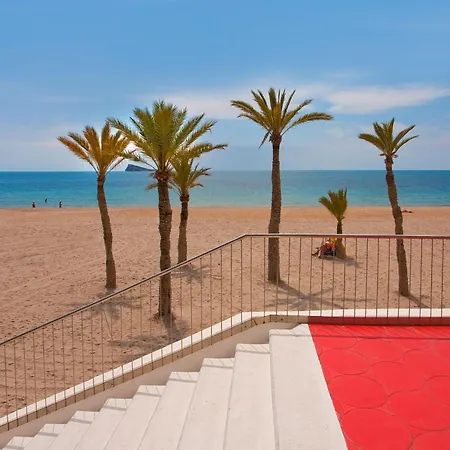 Rh Del Mar 4* Sup בנידורם