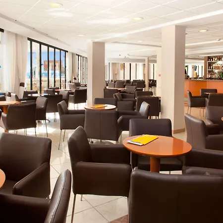 Rh Del Mar 4* Sup 4* Benidorm