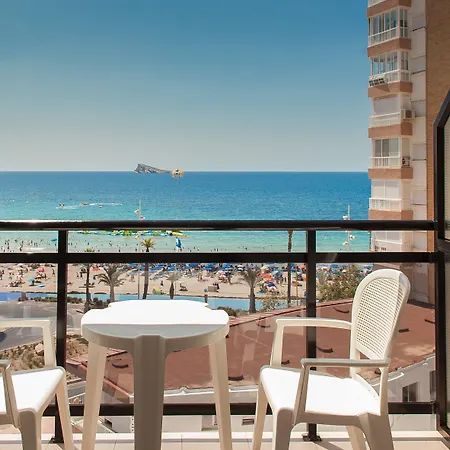 Rh Del Mar 4* Sup Benidorm