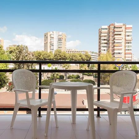 Rh Del Mar 4* Sup 4* Benidorm