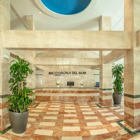 Rh Del Mar 4* Sup Benidorm