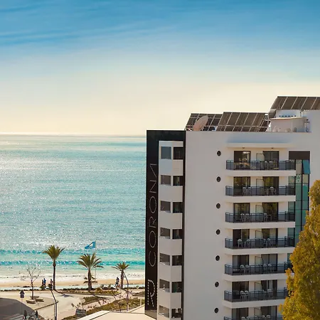 Hotel Rh Del Mar 4* Sup Benidorm