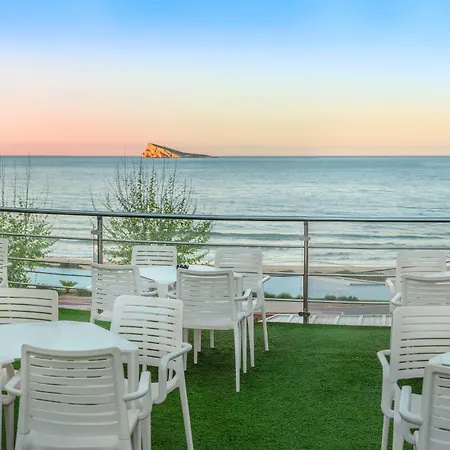 Rh Del Mar 4* Sup 4* Benidorm