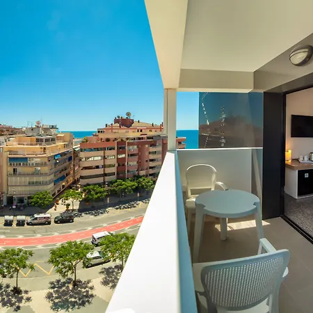 Hotel Rh Del Mar 4* Sup 4*