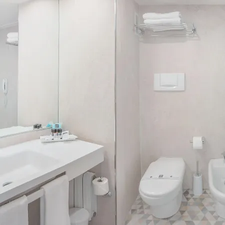 Hotel Rh Del Mar 4* Sup Benidorm