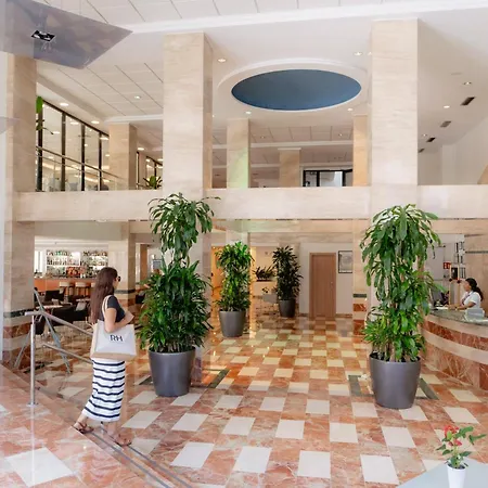 Hotel Rh Del Mar 4* Sup Benidorm