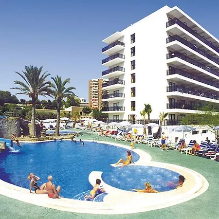 Rh Del Mar 4* Sup Hotel Benidorm
