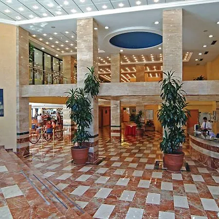 Rh Del Mar 4* Sup Benidorm