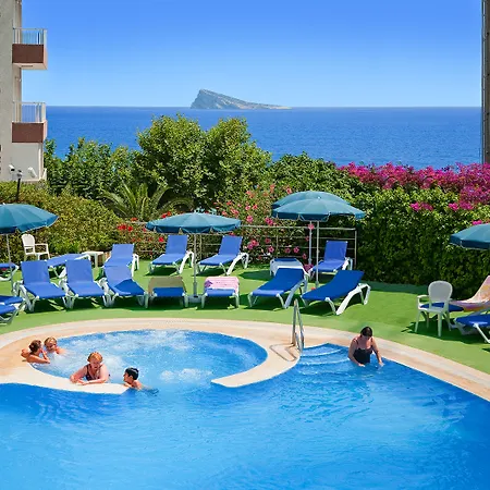 Rh Del Mar 4* Sup מלון