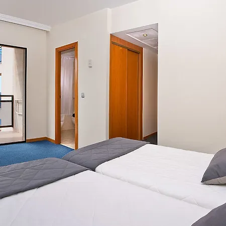 Rh Del Mar 4* Sup Hotell 4*