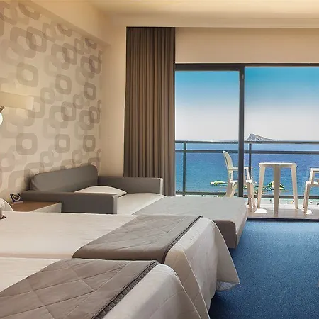 Hotel Rh Del Mar 4* Sup