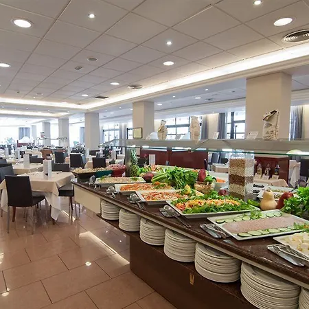 Rh Del Mar 4* Sup בנידורם