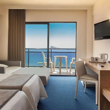 Rh Del Mar 4* Sup 4* בנידורם