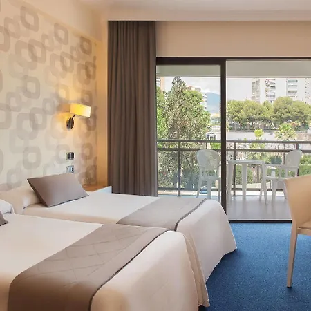 Hotell Rh Del Mar 4* Sup