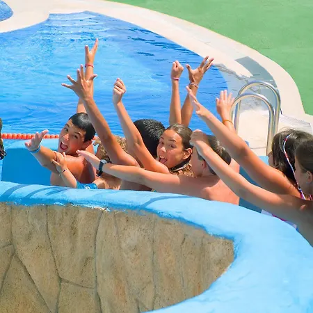 מלון Rh Del Mar 4* Sup