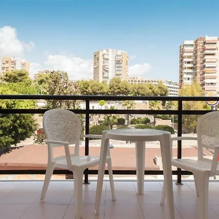 Rh Del Mar 4* Sup 4* בנידורם