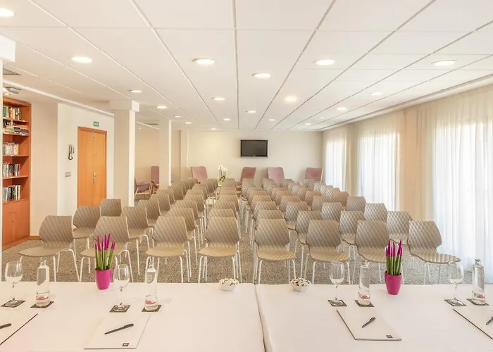 Hotel Rh Del Mar 4* Sup 4*