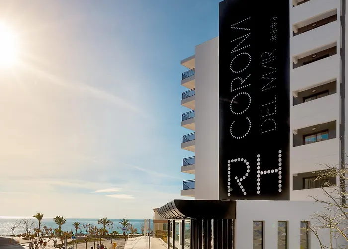 Rh Del Mar 4* Sup Benidorm
