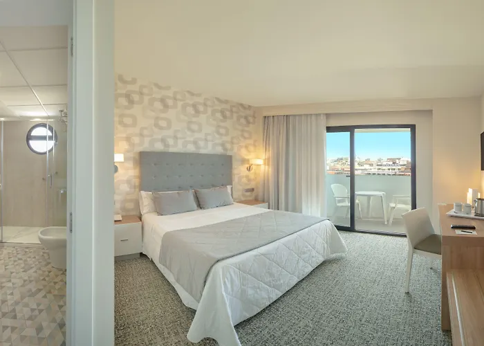 Rh Del Mar 4* Sup Hotel