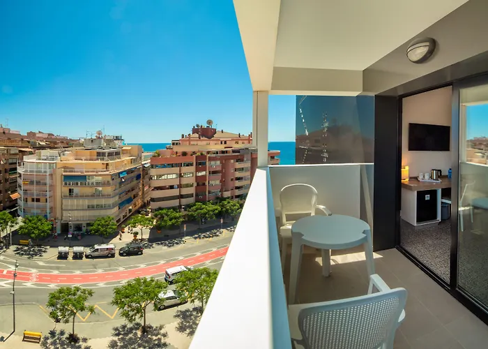 Hotel Rh Del Mar 4* Sup 4*
