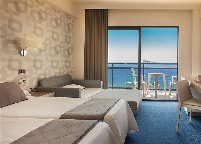 Hotel Rh Del Mar 4* Sup