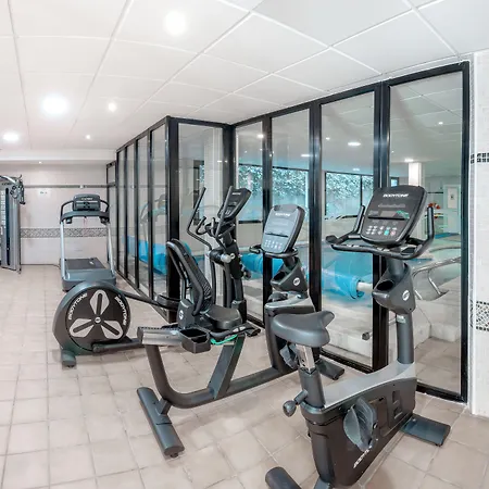 Hotel Rh Del Mar 4* Sup