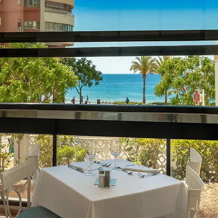 Hotel Rh Del Mar 4* Sup Benidorm