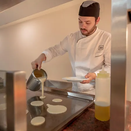 Rh Del Mar 4* Sup Hotel