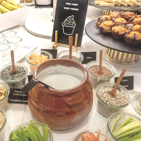 Rh Del Mar 4* Sup Benidorm