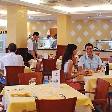 Rh Del Mar 4* Sup Hotel