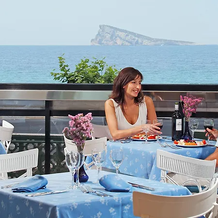 Rh Del Mar 4* Sup Hotel Benidorm