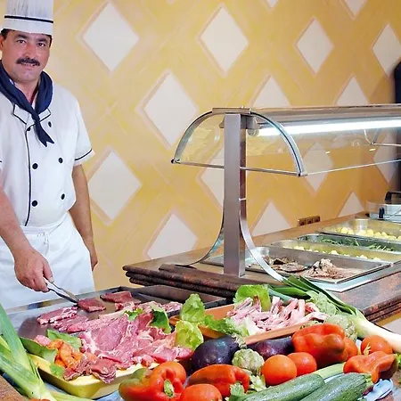 Rh Del Mar 4* Sup 4* Benidorm