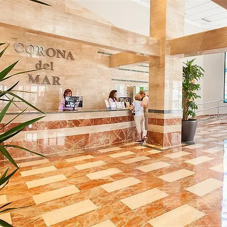 Rh Del Mar 4* Sup 4* Benidorm