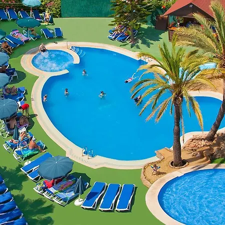 Hotel Rh Del Mar 4* Sup Benidorm