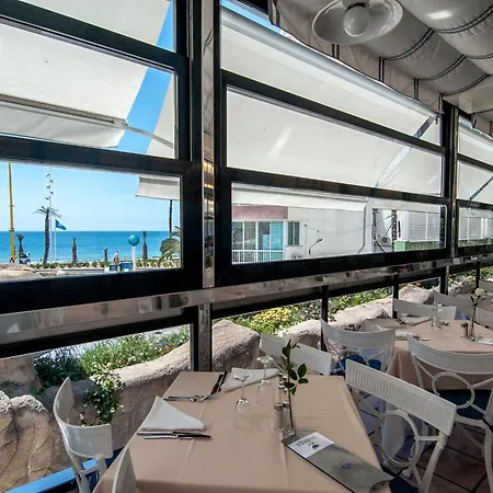 Hotel Rh Del Mar 4* Sup Benidorm